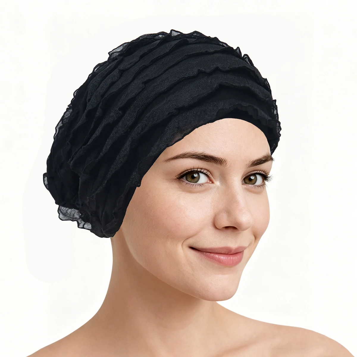 Ramadan Muslim Fashion Women Hijabs Solid Color Turban Bonnet Head Wraps Soft Strech Hijab Hats Chemo Cap For Ladies Girls
Ramadan Muslim Fashion Women Hijabs Solid Color Turban Bonnet Head Wraps Soft Strech Hijab Hats Chemo Cap For Ladies Girls