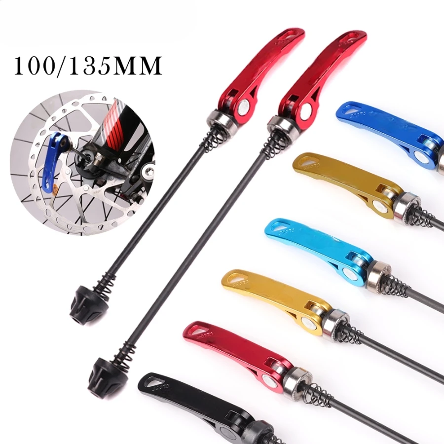 Bicycle Skewer Lever Quick Release Bike QR Wheel Locking Security Anti Theft Skewers For MTB Mountain Road Cycling Hub Parts
Bicycle Skewer Lever Quick Release Bike QR Wheel Locking Security Anti Theft Skewers For MTB Mountain Road Cycling Hub Parts