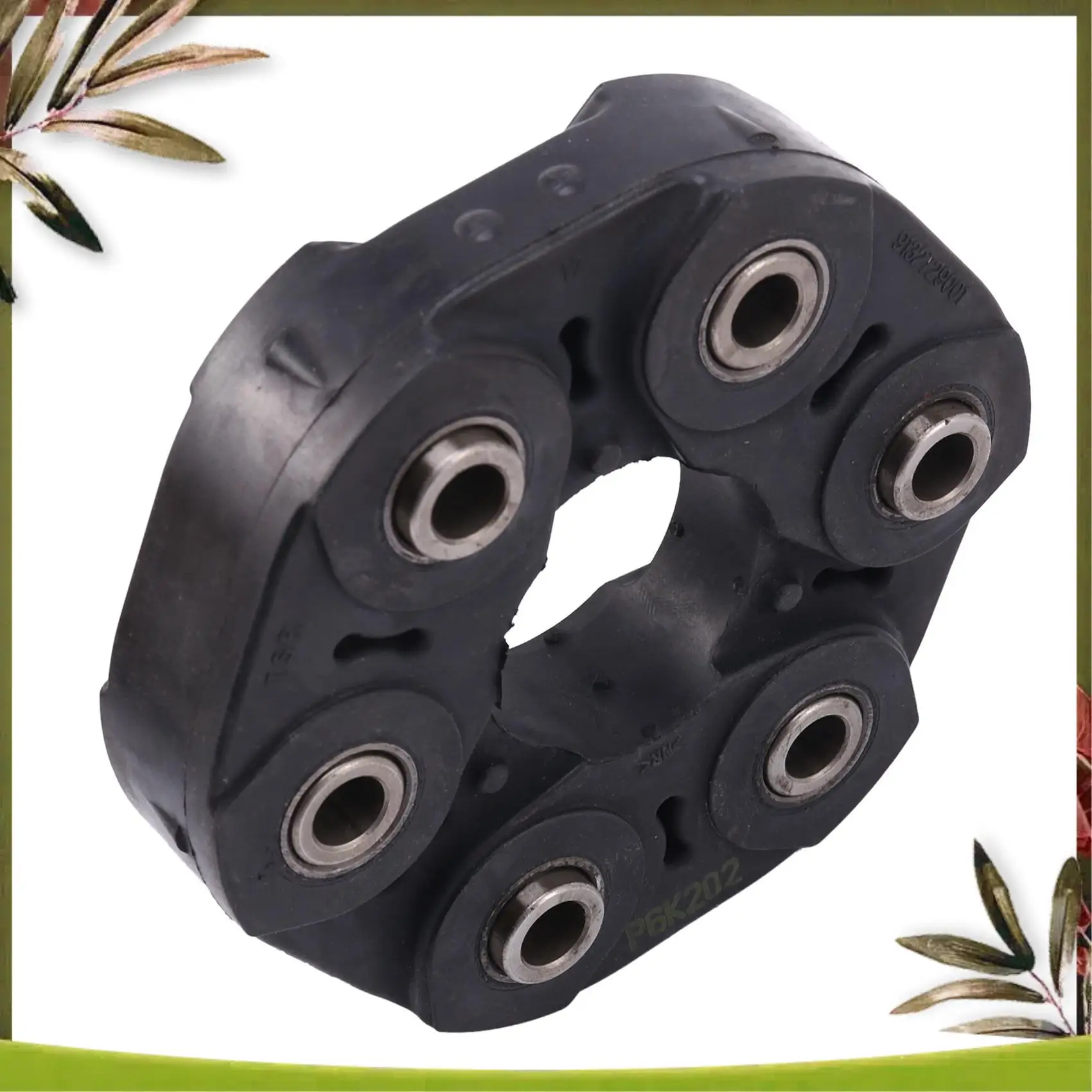 A83R-1 Piece Transmission Shaft Coupling Easy To Replace 491302B000 For Hyundai Veracruz Santa Fe For Kia Sorento 2006+ 49130-2B
A83R-1 Piece Transmission Shaft Coupling Easy To Replace 491302B000 For Hyundai Veracruz Santa Fe For Kia Sorento 2006+ 49130-2B