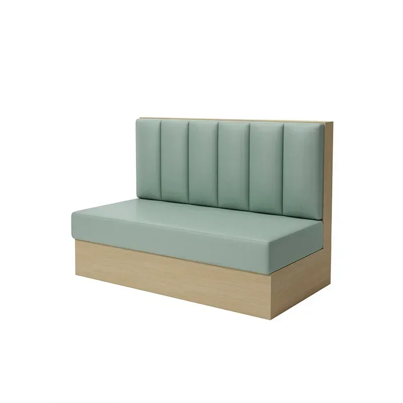 Wholesale modern cafe leather booth seating fast food restaurant tables and chairs set
Wholesale modern cafe leather booth seating fast food restaurant tables and chairs set