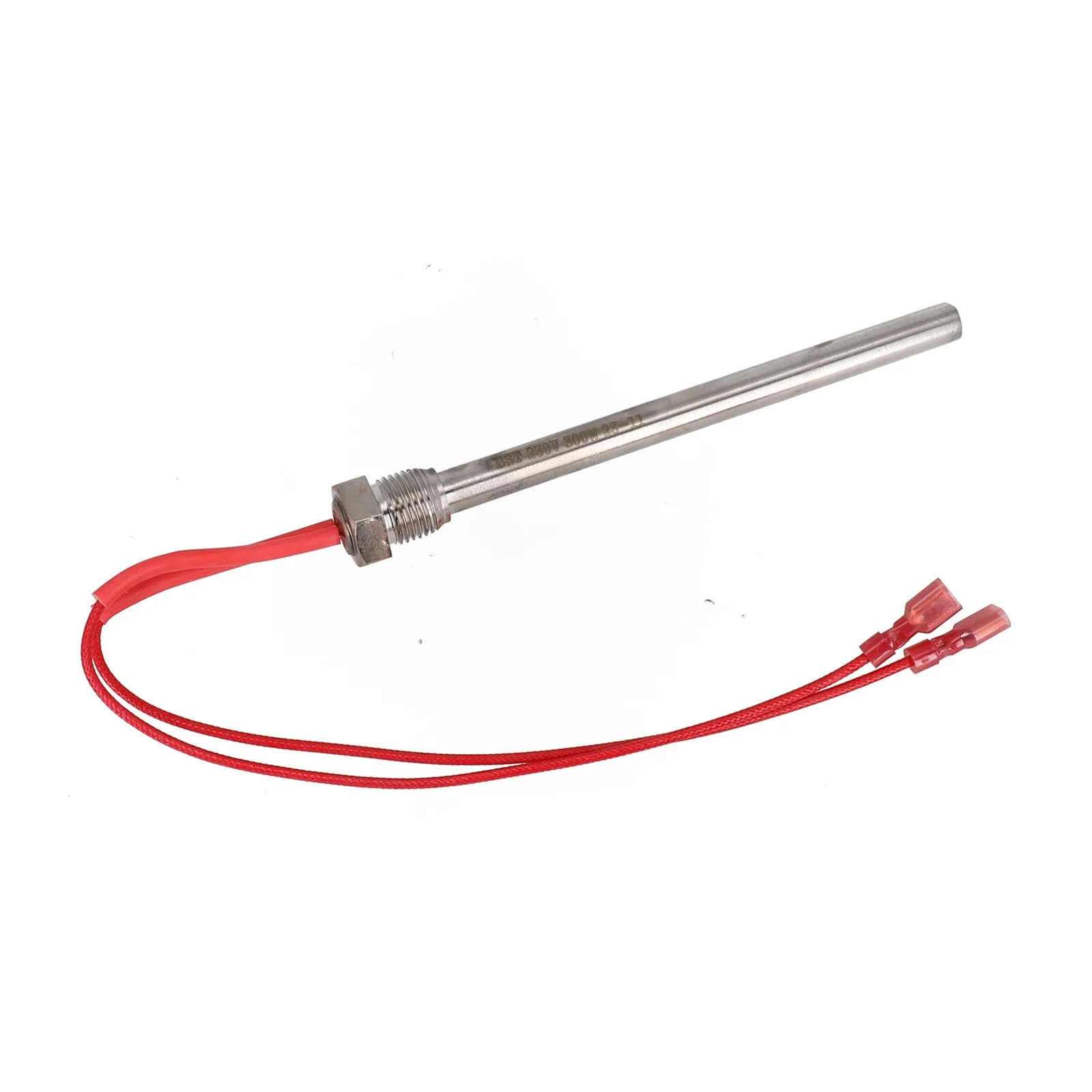 230v 300w Igniter Hot Rod Waterproof Lgniter Hot Rod Wood Pellet Heating Tube Fireplace Accessories Oven Heating Rod Grill Stove
230v 300w Igniter Hot Rod Waterproof Lgniter Hot Rod Wood Pellet Heating Tube Fireplace Accessories Oven Heating Rod Grill Stove