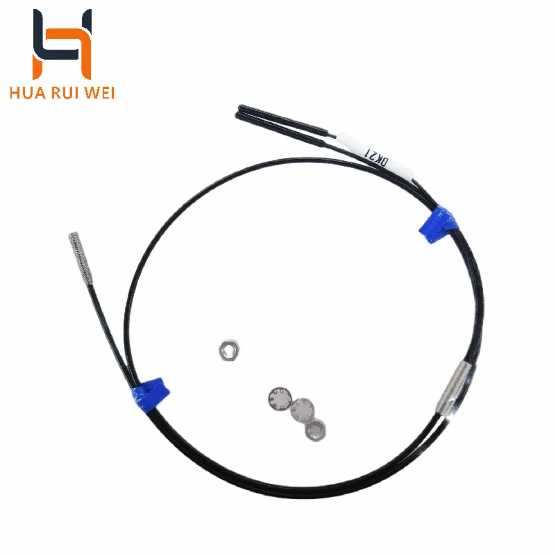 2026 Hot Sale New LL3-DK21 Industrial Automation Fiber Optic Sensor
2026 Hot Sale New LL3-DK21 Industrial Automation Fiber Optic Sensor