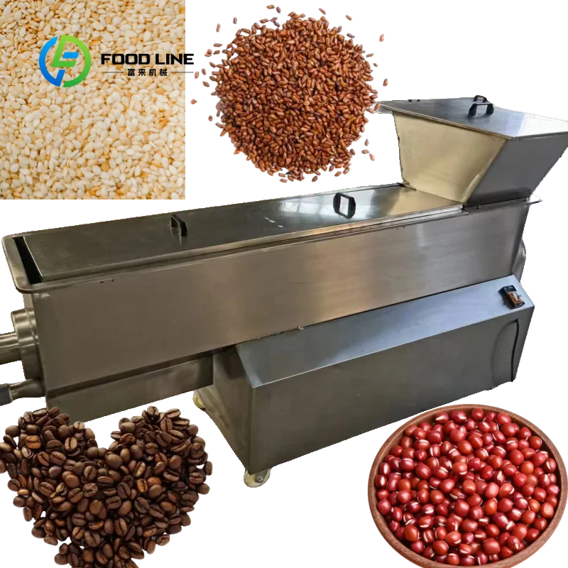 Customized size Automatic sesame cleaning and cleaning sesame machine grain washing machine
Customized size Automatic sesame cleaning and cleaning sesame machine grain washing machine