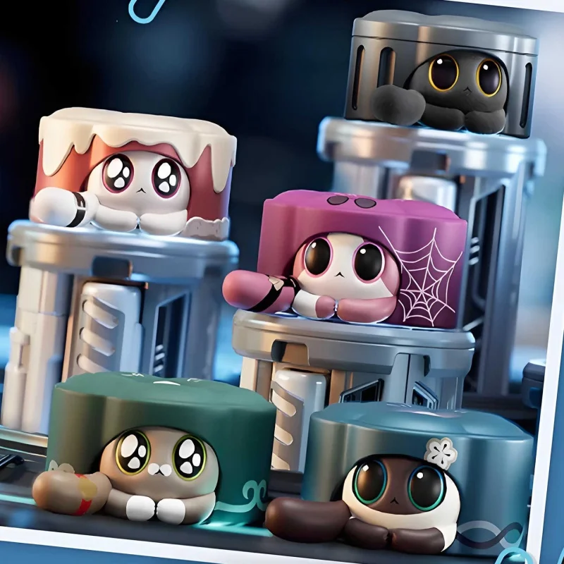 Mihoyo Honkai Star Rail Ruan Mei Stray Cats Creation Mini Figure Collectible Desktop Decoration Anime Toy
Mihoyo Honkai Star Rail Ruan Mei Stray Cats Creation Mini Figure Collectible Desktop Decoration Anime Toy