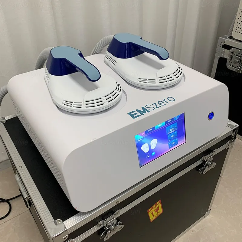 EMS tesla EMSzero Neo 15 Tesla 6500W Hi-emt Body Sculpt Machine NOVA Muscle Stimulator Shaping Equipment for Salon
EMS tesla EMSzero Neo 15 Tesla 6500W Hi-emt Body Sculpt Machine NOVA Muscle Stimulator Shaping Equipment for Salon