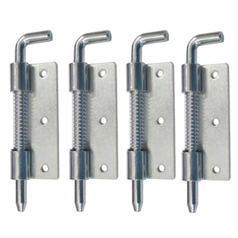 Brand New 10PCS Steel Industrial Equipment Cabinet Spring Latch Hinges Distribution Box Bolt Hinges Electric Cabinet Door Hinges
Brand New 10PCS Steel Industrial Equipment Cabinet Spring Latch Hinges Distribution Box Bolt Hinges Electric Cabinet Door Hinges