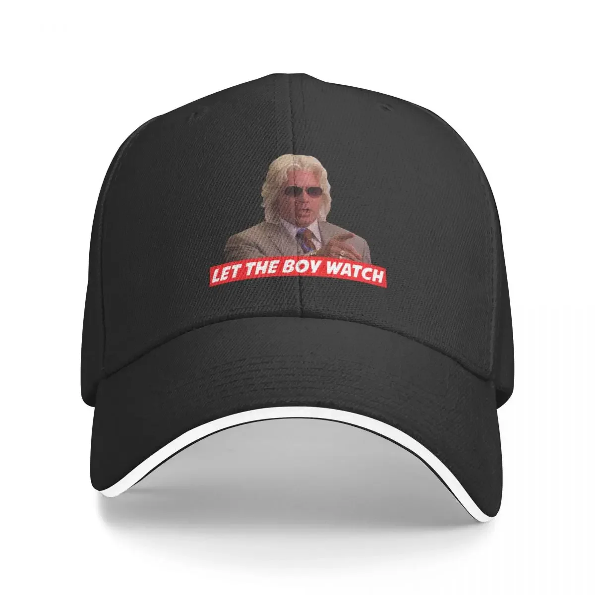 Ashley Schaeffer Let The Boy Watch Baseball Cap Designer Hat Golf Wear men's big size hat Women's Hats 2025 Men's
Ashley Schaeffer Let The Boy Watch Baseball Cap Designer Hat Golf Wear men's big size hat Women's Hats 2025 Men's