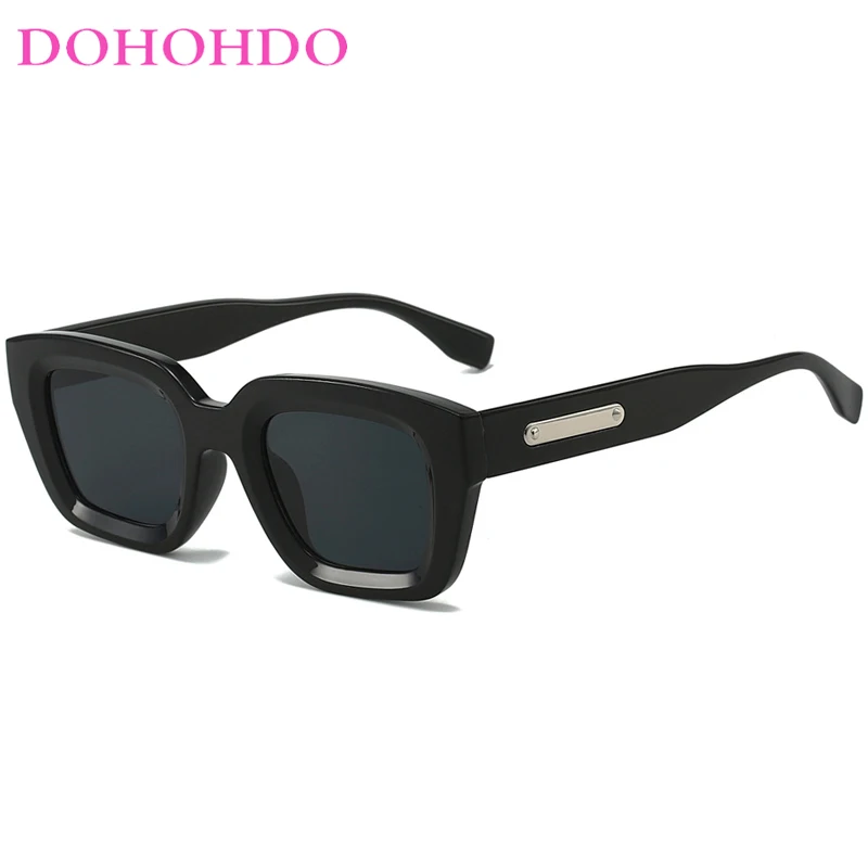 DOHOHDO 2024 Fashion Small Square Sunglasses Women Men Luxury Brand Retro Sun Glasses Trending Shades UV400 Eyeglasses Shades
DOHOHDO 2024 Fashion Small Square Sunglasses Women Men Luxury Brand Retro Sun Glasses Trending Shades UV400 Eyeglasses Shades