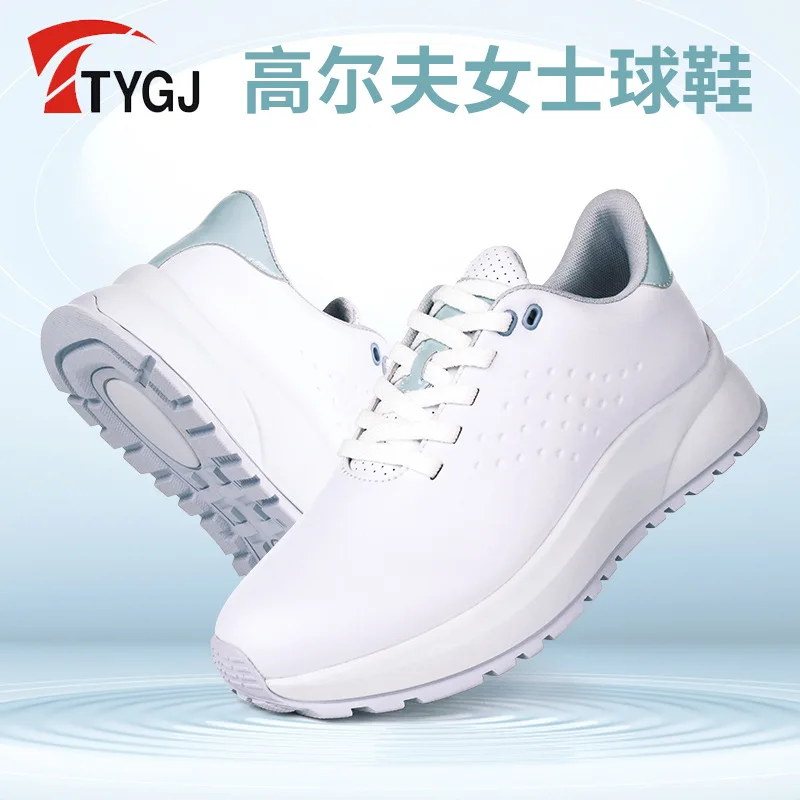 TTYGJ Women Golf Shoes Low Top Lightweight Breathable Non Slip Casual Sports Shoes
TTYGJ Women Golf Shoes Low Top Lightweight Breathable Non Slip Casual Sports Shoes