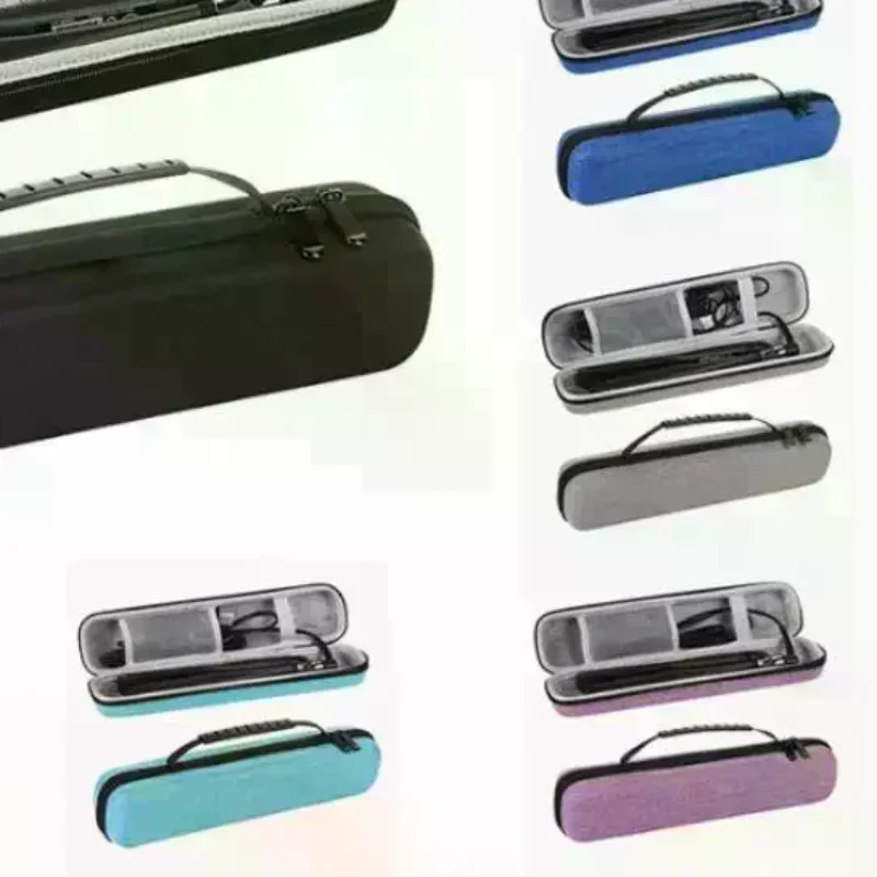 Portable EVA Hair Straightener Storage Bag Curling Iron Hair Rollers Storage Bag Waterproof Carrying Case Organizer Hair Tools
Portable EVA Hair Straightener Storage Bag Curling Iron Hair Rollers Storage Bag Waterproof Carrying Case Organizer Hair Tools