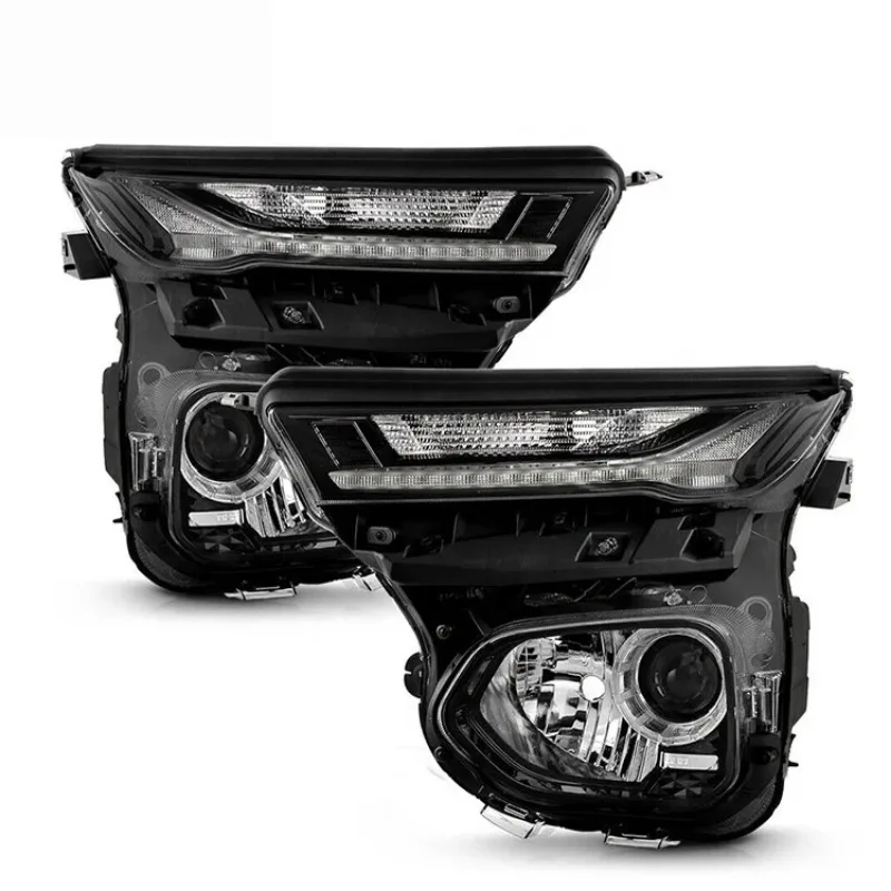 New Auto Lighting System Led Headlight 42778369 42778370 Car Led Headlamp for Chevrolet Trailblazer 2021 Headlight
New Auto Lighting System Led Headlight 42778369 42778370 Car Led Headlamp for Chevrolet Trailblazer 2021 Headlight