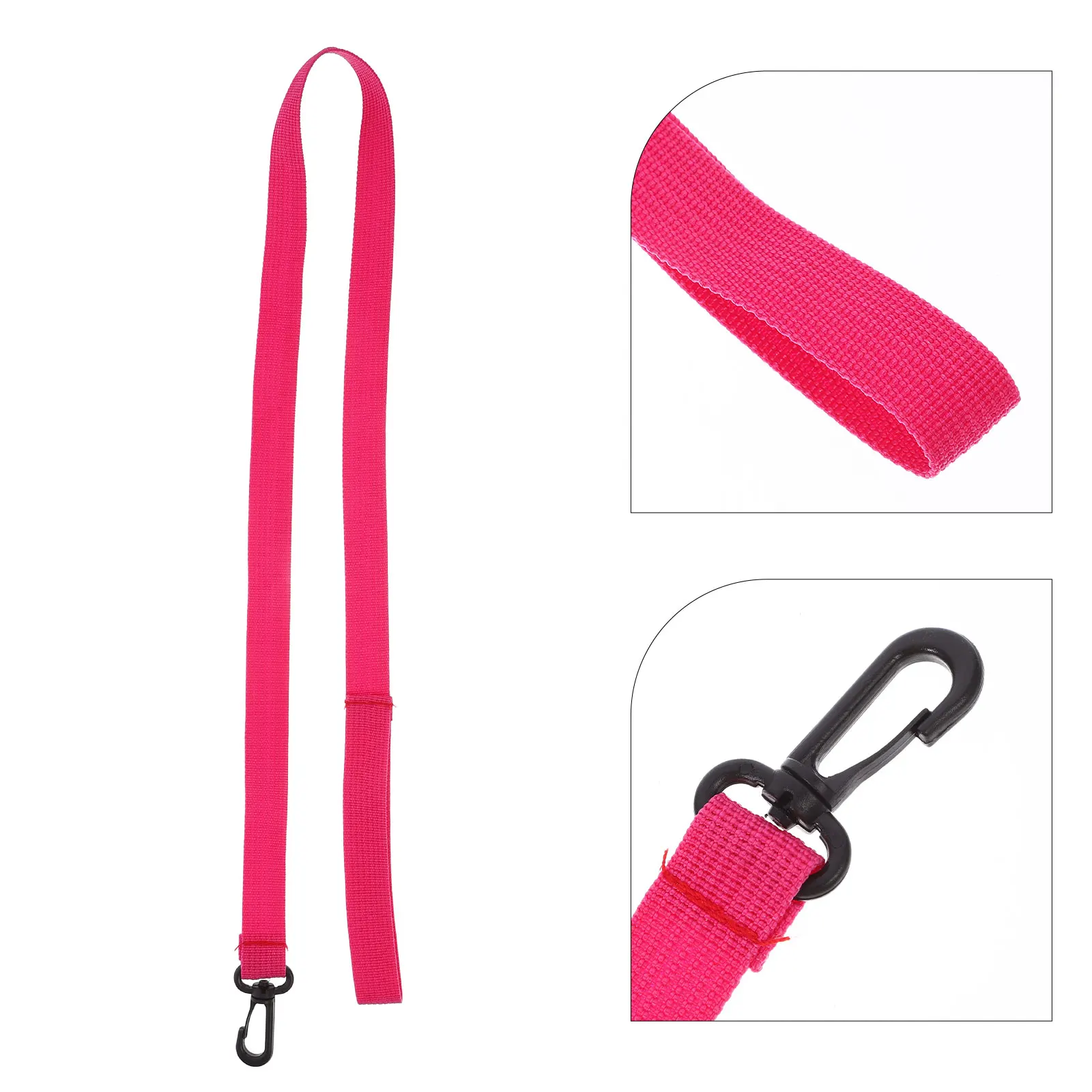 4pcs Kids Anti-lost Belt Pink Safety Rope for Walking Toddlers Preschool Supplies Elastic Leash Daycare Ropes School Activities
4pcs Kids Anti-lost Belt Pink Safety Rope for Walking Toddlers Preschool Supplies Elastic Leash Daycare Ropes School Activities