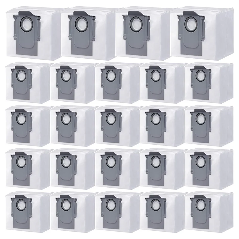 A66Z Dust Bags Accessory For Roborock Q5 Q5+ Q7 Q7+ Q7 Max Q7 Max+ Q8 Max+ S7 Maxv Ultra S8+ S8 Pro Ultra Robot Vacuums
A66Z Dust Bags Accessory For Roborock Q5 Q5+ Q7 Q7+ Q7 Max Q7 Max+ Q8 Max+ S7 Maxv Ultra S8+ S8 Pro Ultra Robot Vacuums