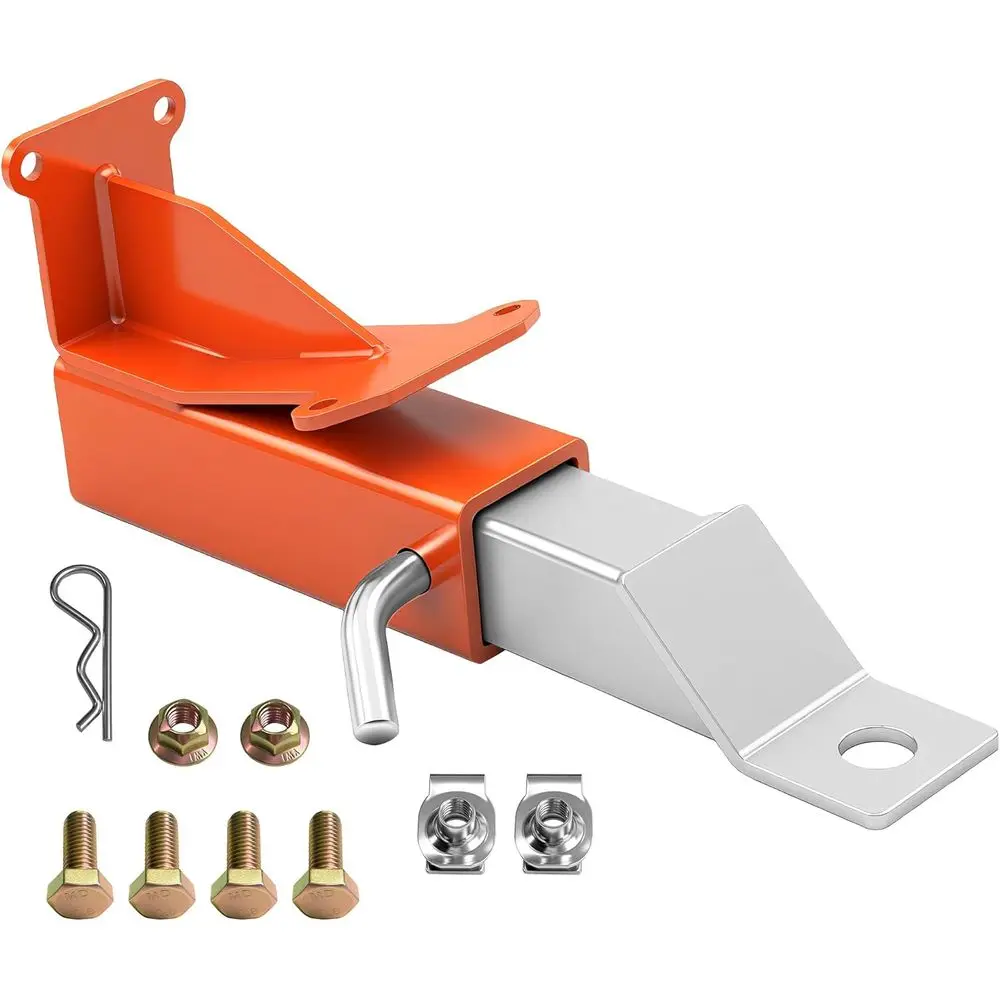 2 Hitch Kit with Pin Hitch Receiver for 2021 & Up Maverick, Replaces 093-1136-23, 093-1136-98, and 093-1111-00
2 Hitch Kit with Pin Hitch Receiver for 2021 & Up Maverick, Replaces 093-1136-23, 093-1136-98, and 093-1111-00
