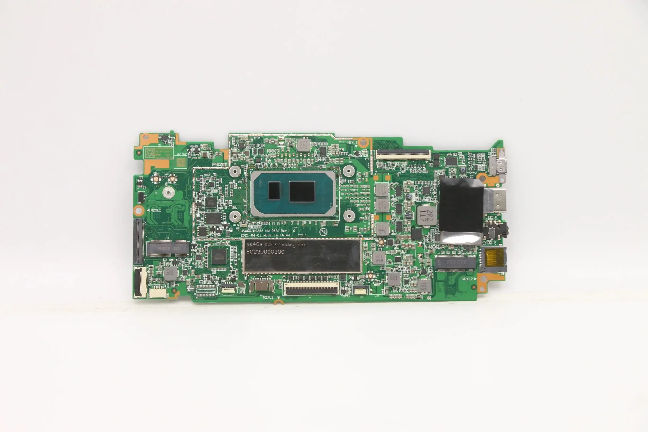 5B21D66671 For Lenovo IdeaPad Flex 5 Chromebook-13ITL6 Motherboard 8GB RAM I5 1135G7 Processor 100% Full Tested
5B21D66671 For Lenovo IdeaPad Flex 5 Chromebook-13ITL6 Motherboard 8GB RAM I5 1135G7 Processor 100% Full Tested