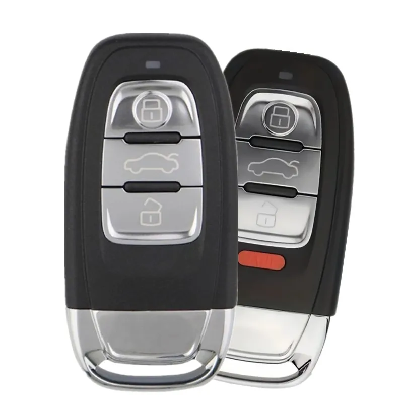 3/4 кнопки для Audi A4l A3 A4 A5 A6 A8 Quattro Q5 Q7 A6 A8 Чехол для дистанционного ключа Сменный чехол для дистанционного ключа Smart Car Key Shell
3/4 кнопки для Audi A4l A3 A4 A5 A6 A8 Quattro Q5 Q7 A6 A8 Чехол для дистанционного ключа Сменный чехол для дистанционного ключа Smart Car Key Shell