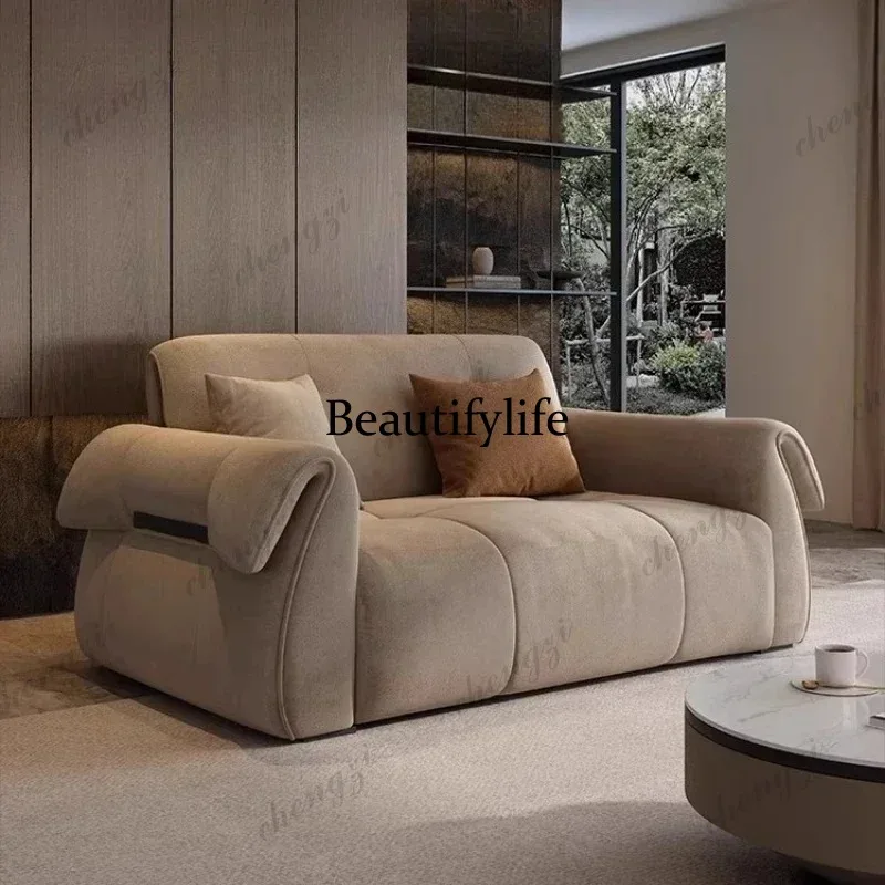 3-Seat And 2-Seat Sofas Stool Italian Furniture Living Room Couch Simple Light Luxury Straight Row Puff Cloth Sofa
3-Seat And 2-Seat Sofas Stool Italian Furniture Living Room Couch Simple Light Luxury Straight Row Puff Cloth Sofa