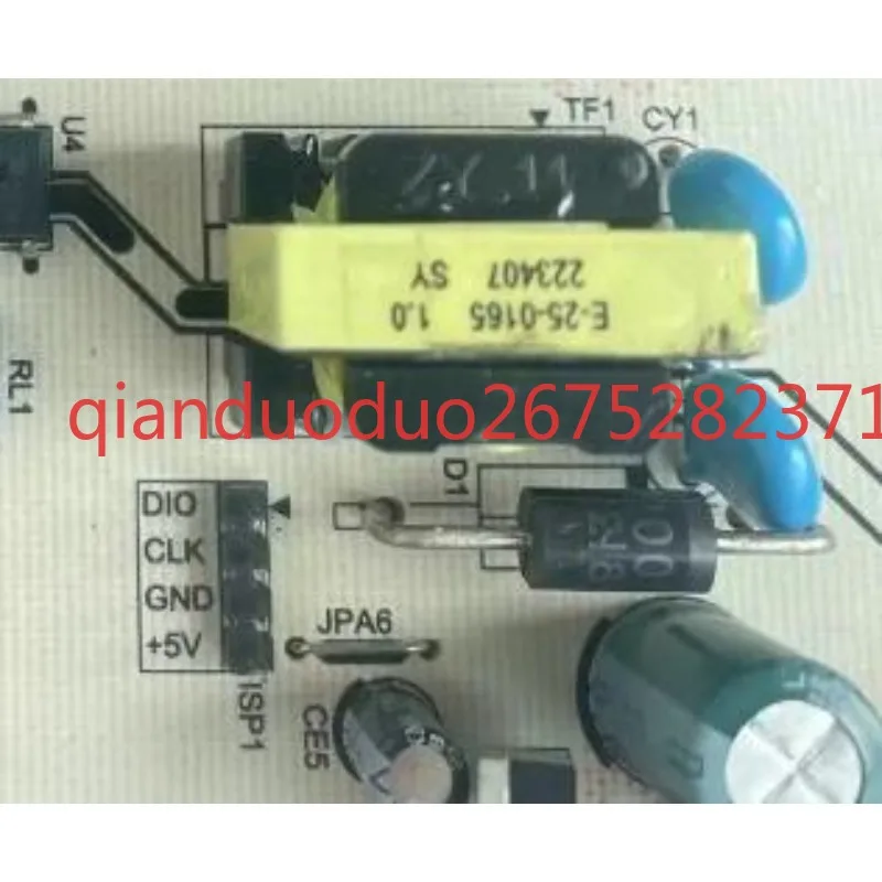 Applicable to TCL refrigerator R318V5-D computer board main board 3B102-000474 circuit board main control -
Applicable to TCL refrigerator R318V5-D computer board main board 3B102-000474 circuit board main control -