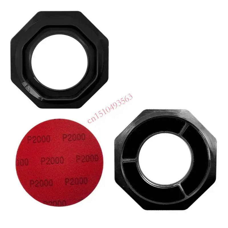 Professional Bowling Ball Sandpaper Base Bowling Resurfacing Sanding Pad 448C
Professional Bowling Ball Sandpaper Base Bowling Resurfacing Sanding Pad 448C