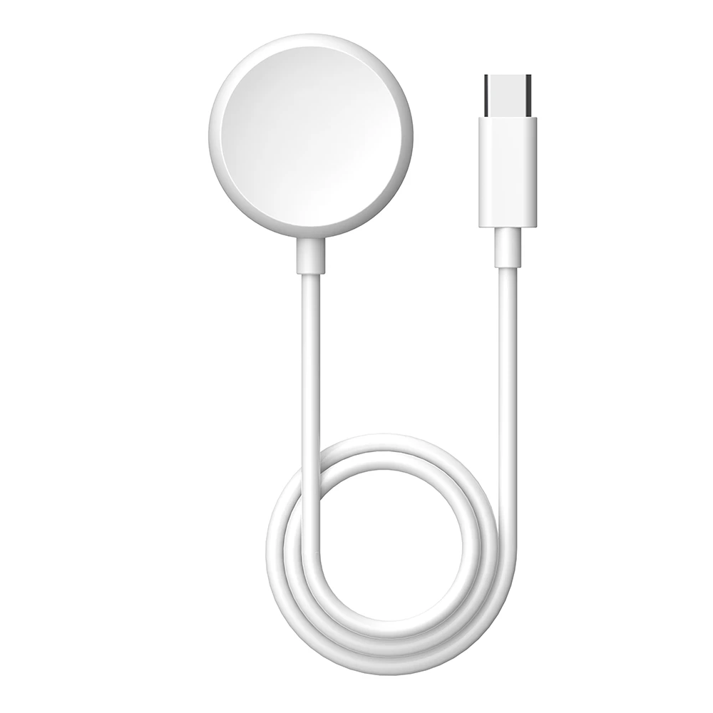 Подходит для беспроводного зарядного интерфейса USB Type-C для смарт-часов Google
Подходит для беспроводного зарядного интерфейса USB Type-C для смарт-часов Google
