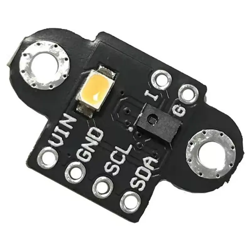 A97I-GY-AS7343 Visible Light Infrared Color Spectrometer Sensor Module RGB Colorimeter NIR Spectral Analysis Analyzer Module
A97I-GY-AS7343 Visible Light Infrared Color Spectrometer Sensor Module RGB Colorimeter NIR Spectral Analysis Analyzer Module