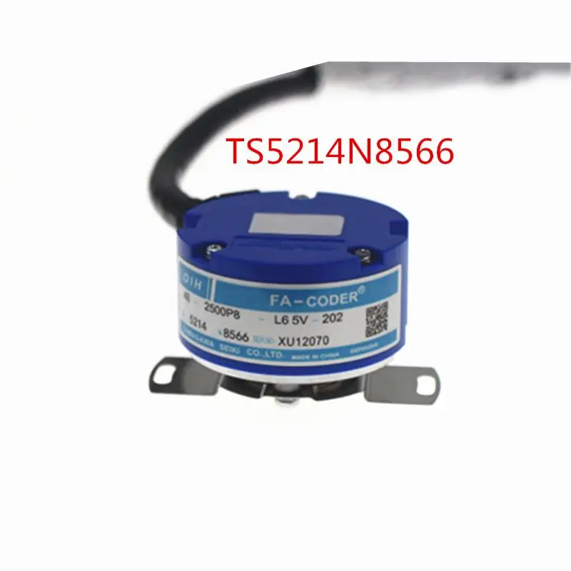 Цифровая серия GSM48 для серводвигателя TAMAGAWA, кодировщик P8 OIH48-2500P8-L6-5V TS5214N8566
Цифровая серия GSM48 для серводвигателя TAMAGAWA, кодировщик P8 OIH48-2500P8-L6-5V TS5214N8566