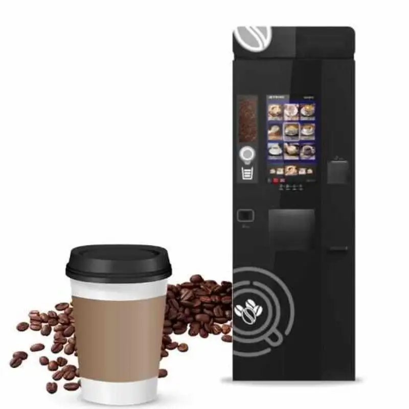 Custom. Fully Automatic Coffee Unmanned QR Code Self-Service Vending Integrated Large Commercial Milk Tea Drinki
Custom. Fully Automatic Coffee Unmanned QR Code Self-Service Vending Integrated Large Commercial Milk Tea Drinki