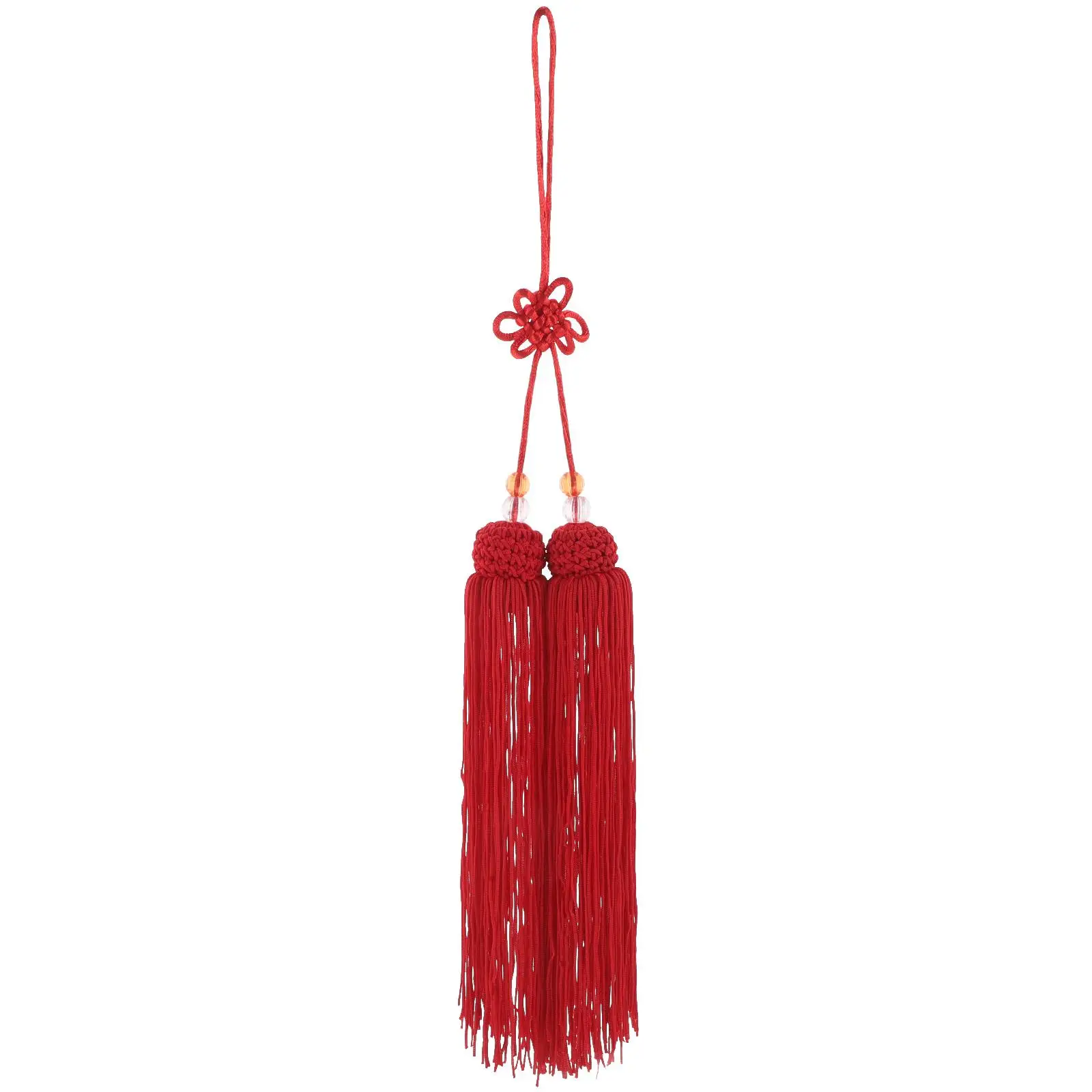 Ice Silk Sword Tassels Chinese Style Decoration Pendant for Martial Dance Stage Shows Lucky Charms Knot Hanfu Accessories
Ice Silk Sword Tassels Chinese Style Decoration Pendant for Martial Dance Stage Shows Lucky Charms Knot Hanfu Accessories