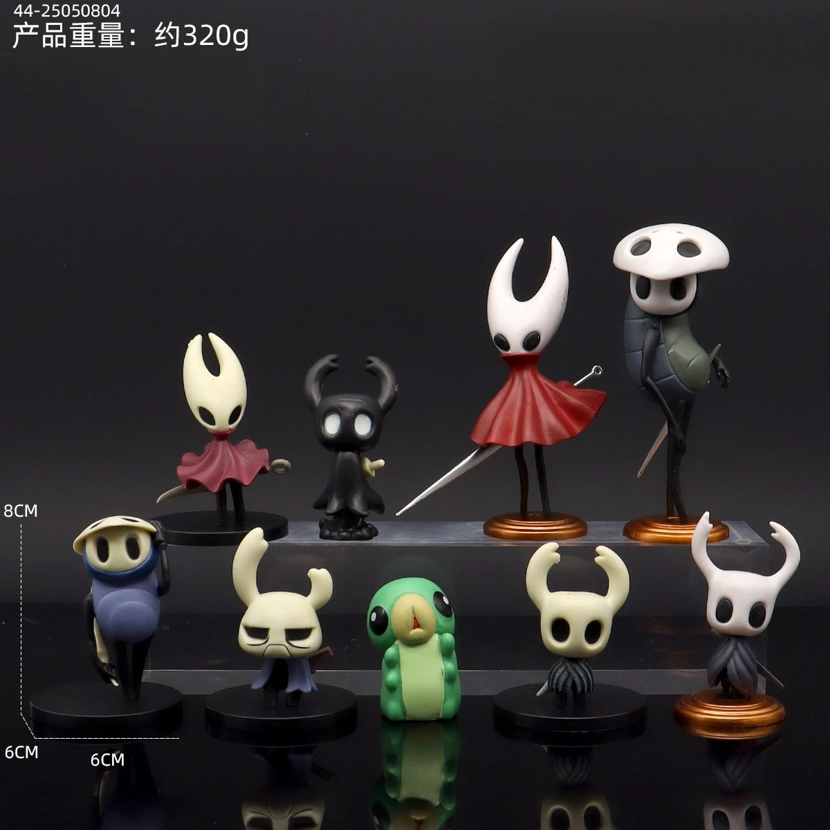 9 Styles Hollow Knight Toys Anime Game Figure Black Knight Action Figure Hornet Quirrel Figurine Collectible Model Ornament Doll
9 Styles Hollow Knight Toys Anime Game Figure Black Knight Action Figure Hornet Quirrel Figurine Collectible Model Ornament Doll