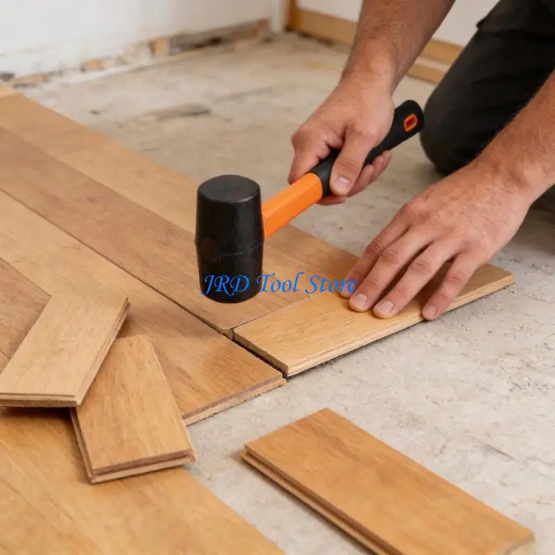 A2UD Floor Gaps Repair Tool Suction Cup Fixing Mechanism Rubber Hammer for Surfaced Protections in Various Work Scenario
A2UD Floor Gaps Repair Tool Suction Cup Fixing Mechanism Rubber Hammer for Surfaced Protections in Various Work Scenario