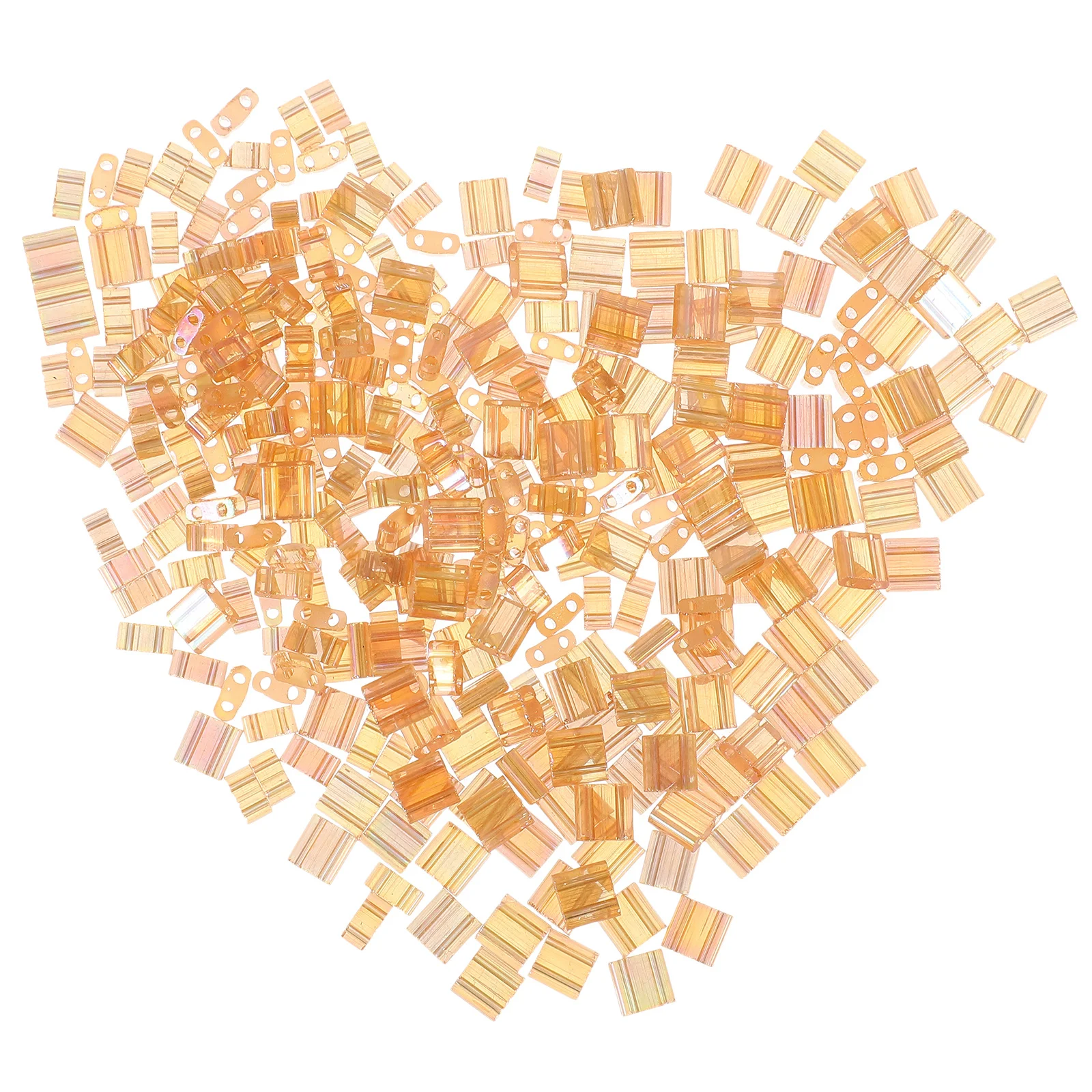 400 шт., плоские кирпичные стеклянные рисовые бусины, бусины-разделители с двойным отверстием для самостоятельного изготовления ювелирных изделий, аксессуары для рукоделия, подвески из бисера
400 шт., плоские кирпичные стеклянные рисовые бусины, бусины-разделители с двойным отверстием для самостоятельного изготовления ювелирных изделий, аксессуары для рукоделия, подвески из бисера