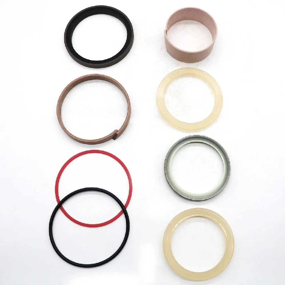 234844A1 131790A1 1543267C1 1542919C2 1543265C11542915C2 131750A1 1542923C2 SEAL KIT for case Hydraulic Cylinder Seal Kit
234844A1 131790A1 1543267C1 1542919C2 1543265C11542915C2 131750A1 1542923C2 SEAL KIT for case Hydraulic Cylinder Seal Kit