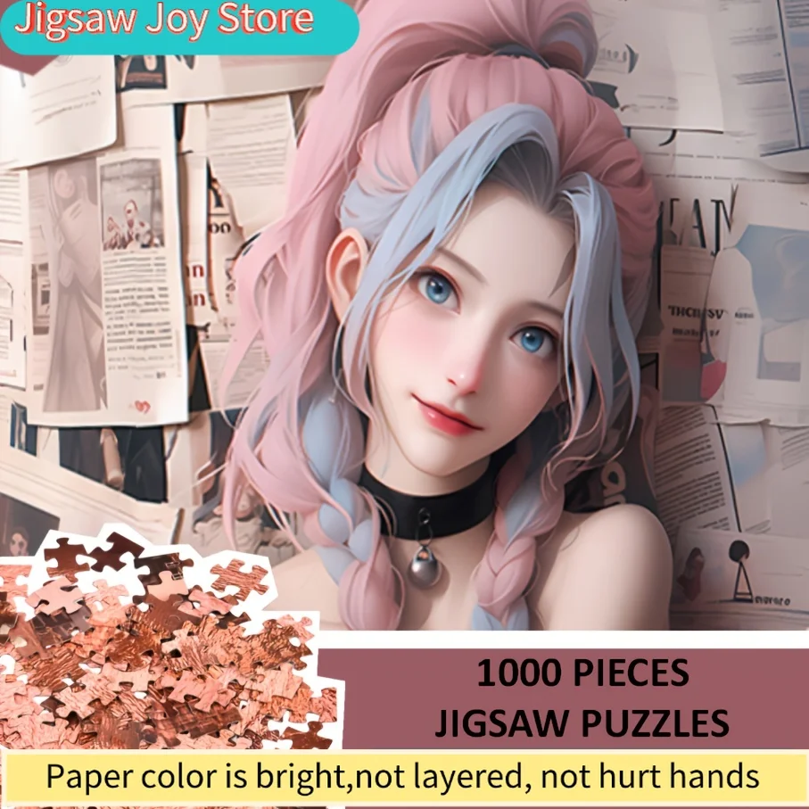 Jigsaw Puzzle - Beautiful Warrior Painting with Vibrant Colors, Challenging Puzzle for Adults & Teens, Premium Quality Gift f
Jigsaw Puzzle - Beautiful Warrior Painting with Vibrant Colors, Challenging Puzzle for Adults & Teens, Premium Quality Gift f