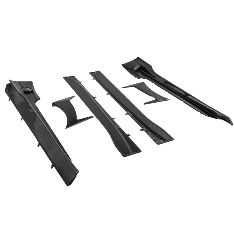 Body Kit for Aston Martin DB11 Upgraded PK Model Dry Carbon Fiber Side Skirt, Side Edge Spoiler Small Surround
Body Kit for Aston Martin DB11 Upgraded PK Model Dry Carbon Fiber Side Skirt, Side Edge Spoiler Small Surround