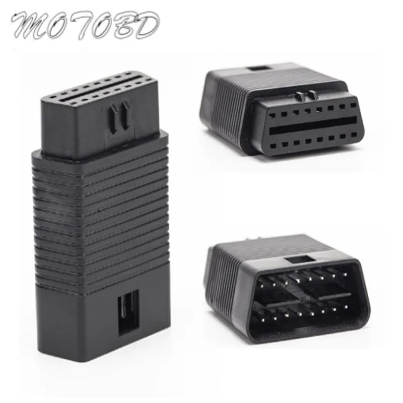 ObdTool автомобильный адаптер-удлинитель разъема OBD2 Auto OBD 2 удлинитель OBD 16Pin соединительные детали для универсального адаптера сканера OBDII ELM327
ObdTool автомобильный адаптер-удлинитель разъема OBD2 Auto OBD 2 удлинитель OBD 16Pin соединительные детали для универсального адаптера сканера OBDII ELM327