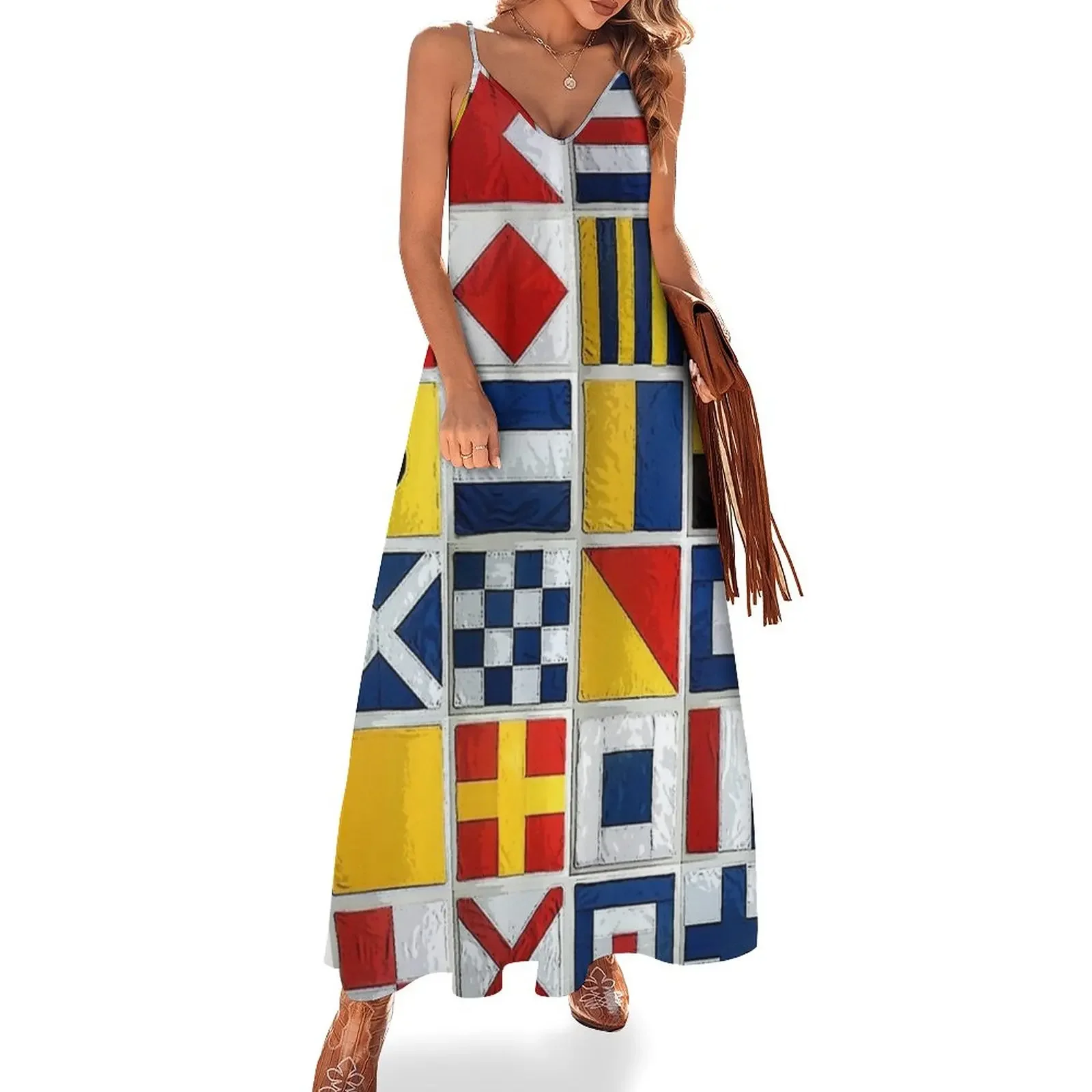 flag Sleeveless Dress women party dresses prom dresses elegant party dresses for women 2025
flag Sleeveless Dress women party dresses prom dresses elegant party dresses for women 2025