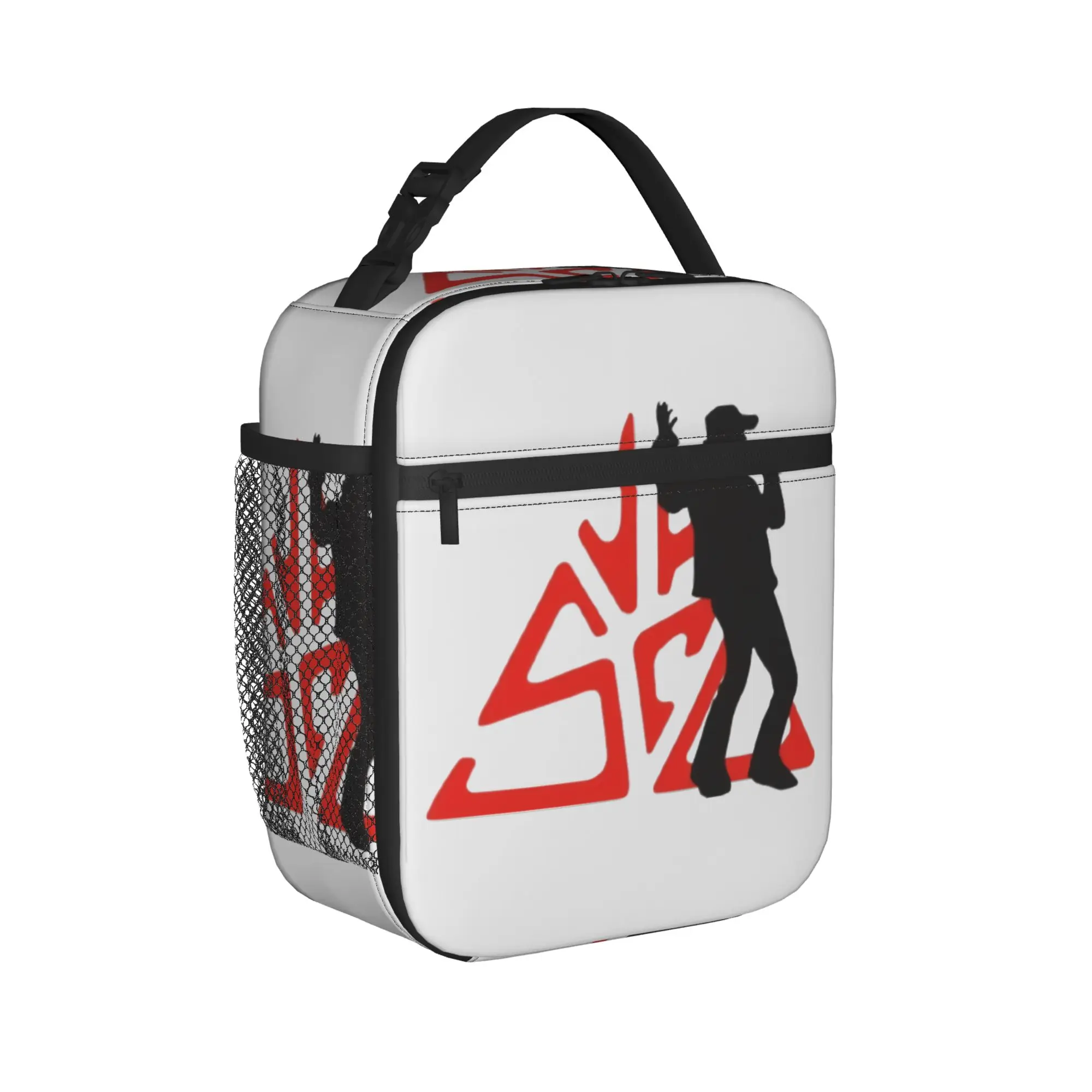 Vasco Rossi Lunch Bag Italian Singer Fashion Lunch Box For Women School Portable Cooler Bag Waterproof Thermal Tote Handbags
Vasco Rossi Lunch Bag Italian Singer Fashion Lunch Box For Women School Portable Cooler Bag Waterproof Thermal Tote Handbags