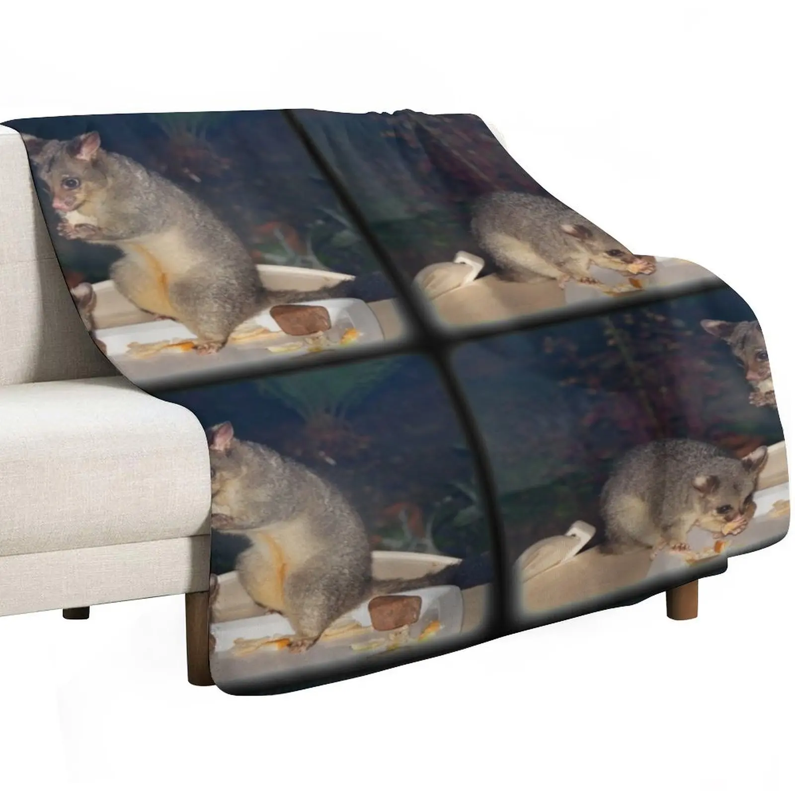 Australian Brushtail Possum and Joey Throw Blanket cosplay anime Luxury St Soft Plaid Winter beds Blankets
Australian Brushtail Possum and Joey Throw Blanket cosplay anime Luxury St Soft Plaid Winter beds Blankets