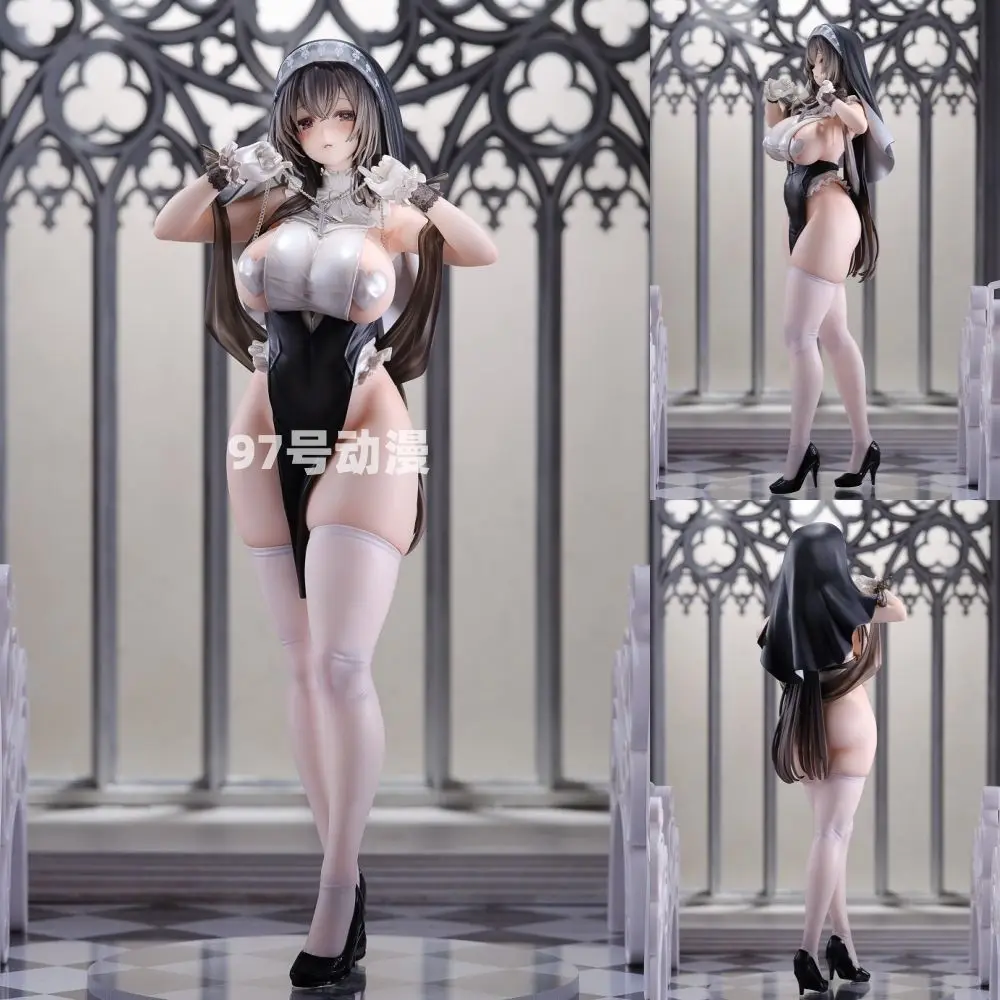 コスプレシスターさん Cosplay Nun Anime Figure Girls Sexy Figures Figurine Statue Doll Model Collection High Quality Kids Gift Version Toys
コスプレシスターさん Cosplay Nun Anime Figure Girls Sexy Figures Figurine Statue Doll Model Collection High Quality Kids Gift Version Toys