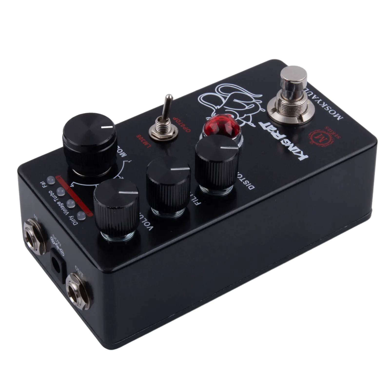 Практичная, качественная, полезная новая педаль эффектов для гитары, 100 мА, 115*64*48 мм, DC9V, электрогитарный фильтр LM308/OP07DP
Практичная, качественная, полезная новая педаль эффектов для гитары, 100 мА, 115*64*48 мм, DC9V, электрогитарный фильтр LM308/OP07DP
