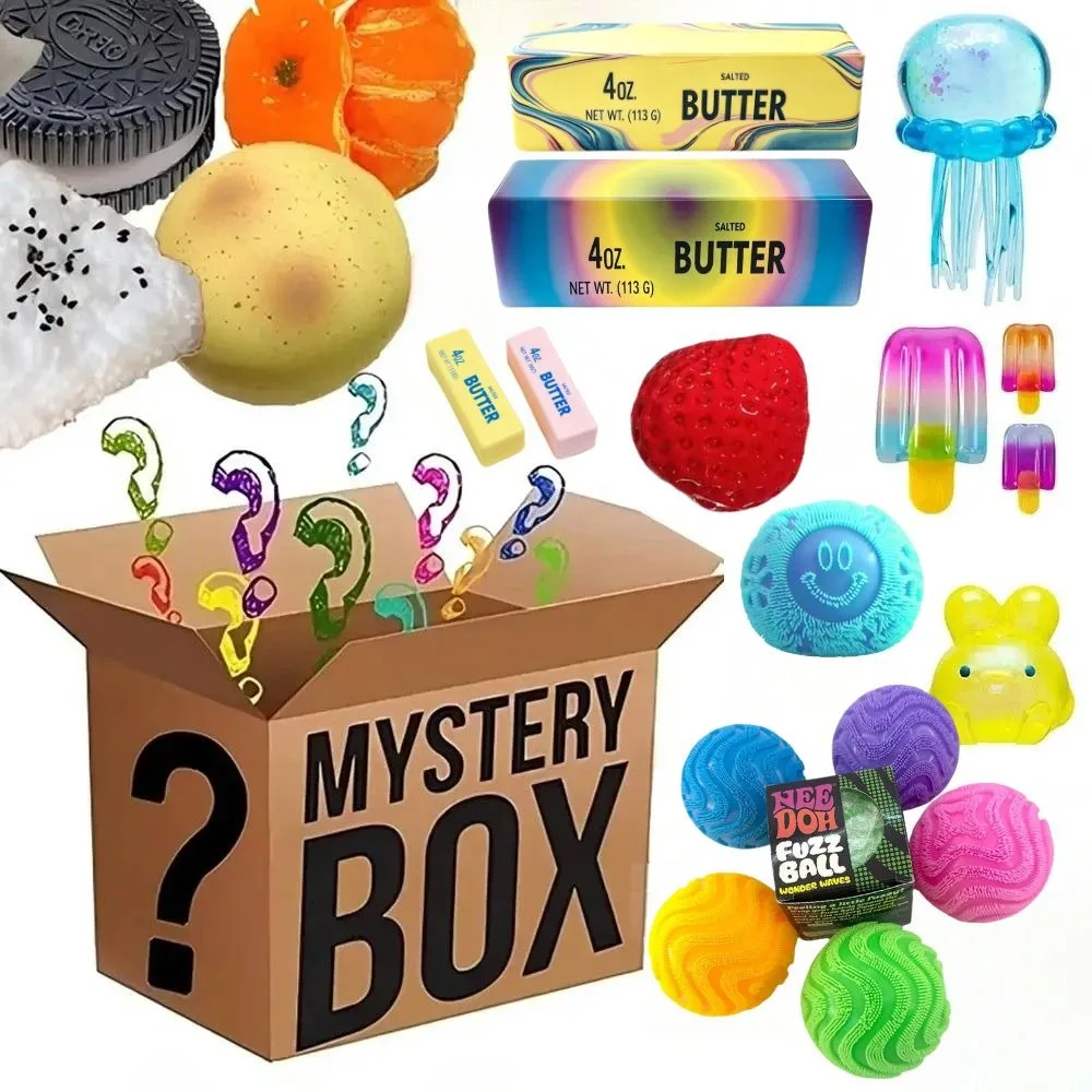 Hot Blind Box Mystery Kawaii Cat Paw Mochi Squishy, Fun Soft Stress Ball, Cute Squeeze Foot Toy Antistress Stress-Relief
Hot Blind Box Mystery Kawaii Cat Paw Mochi Squishy, Fun Soft Stress Ball, Cute Squeeze Foot Toy Antistress Stress-Relief