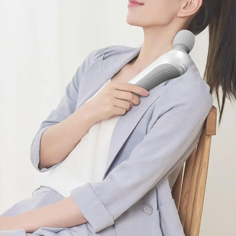 H7JC Multifunctional Massager Handheld Massager Back Massager Muscle Massager Portable Massage
H7JC Multifunctional Massager Handheld Massager Back Massager Muscle Massager Portable Massage