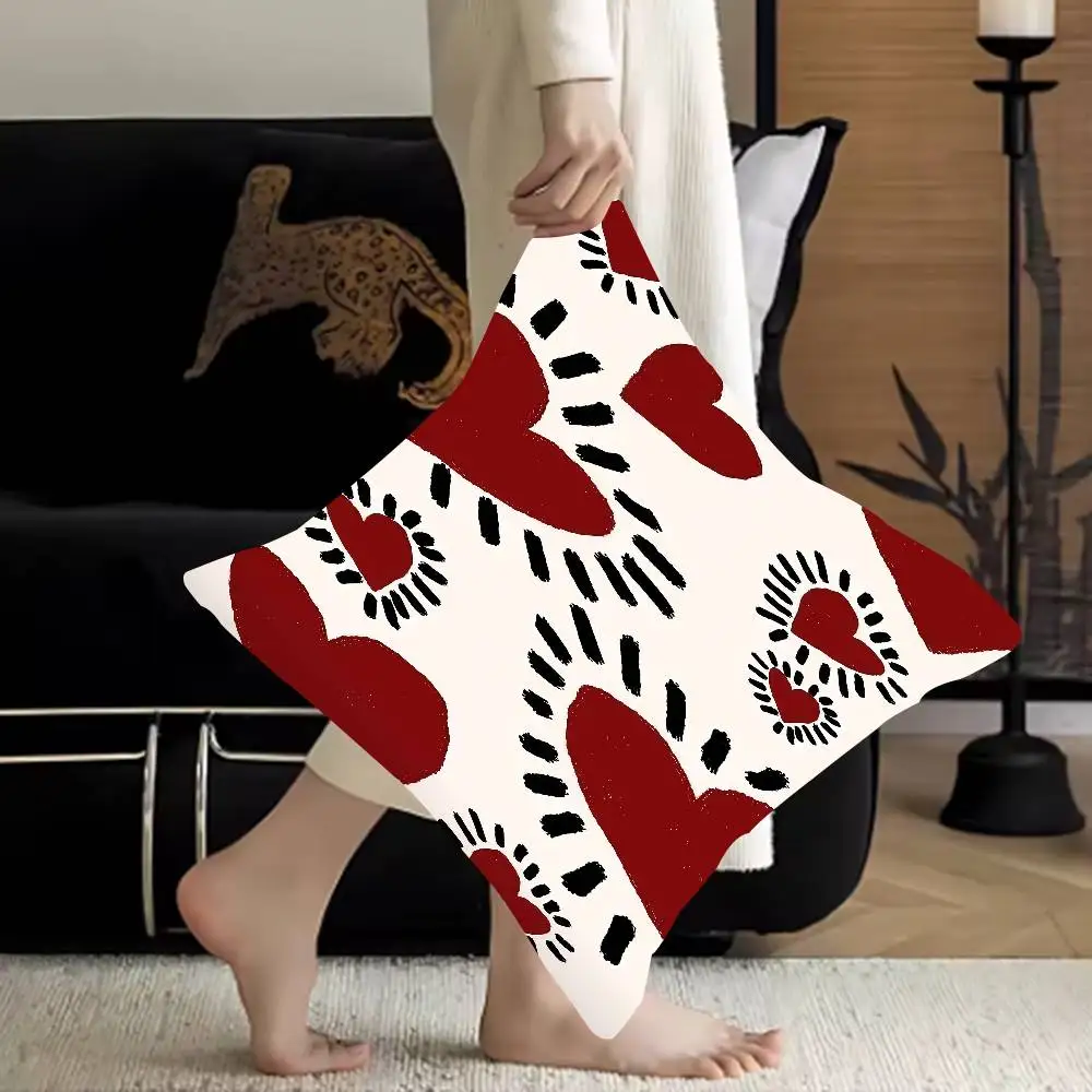 Radiant Hearts Personalized Pillow Dust Cover Bedroom Kids Party Decoration Pillowcase Birthday Children Gift
Radiant Hearts Personalized Pillow Dust Cover Bedroom Kids Party Decoration Pillowcase Birthday Children Gift