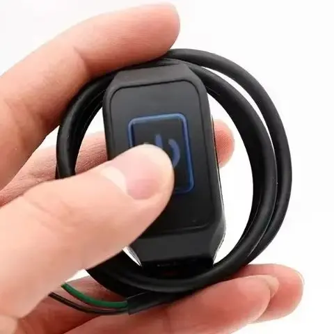 Motorcycle Switch Button Handle Installation Waterproof Modified Switch Headlight Horn Control on/Off with LED Indicator Light
Motorcycle Switch Button Handle Installation Waterproof Modified Switch Headlight Horn Control on/Off with LED Indicator Light