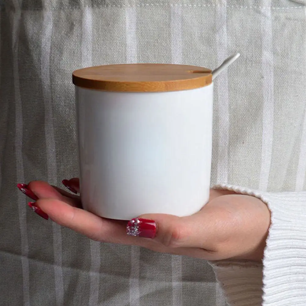 1Set Ceramic Seasoning Pots Kitchen Oil Dispenser Set Fresh Chic Saving Tidy Organizer for Liquid Sauces Spice
1Set Ceramic Seasoning Pots Kitchen Oil Dispenser Set Fresh Chic Saving Tidy Organizer for Liquid Sauces Spice