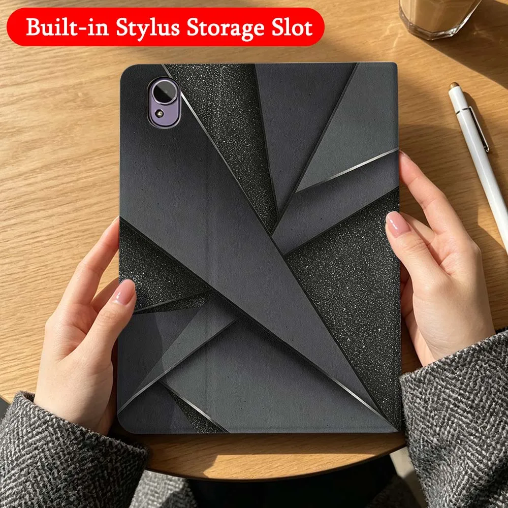 Technology Patterns For Huawei Matepad M6 10.8 11 11.5S Pro Air SE Honor Tab 8 9 10 V9 X8 X9 X10 Magic Pad GT 2 3 Tablet Case
Technology Patterns For Huawei Matepad M6 10.8 11 11.5S Pro Air SE Honor Tab 8 9 10 V9 X8 X9 X10 Magic Pad GT 2 3 Tablet Case