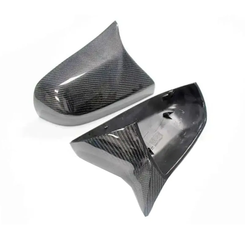 Real Carbon Fiber Car Rearview Mirror Covers Replacement M LOOK for Cadillac ATS/ATSL 2014-2018 CT4 2020-2022
Real Carbon Fiber Car Rearview Mirror Covers Replacement M LOOK for Cadillac ATS/ATSL 2014-2018 CT4 2020-2022