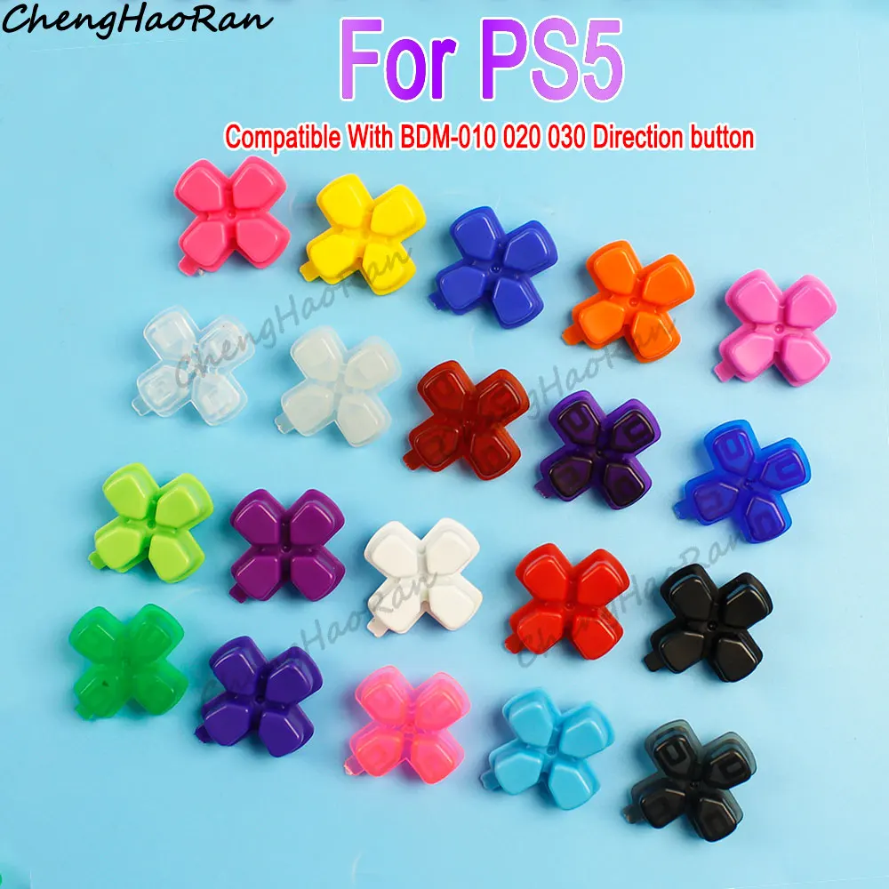 1 Piece For PS5 V1.0 2.0 3.0 BDM-010 020 030 Controller D Keyboard Direction Button Function Key Replacement Accessories
1 Piece For PS5 V1.0 2.0 3.0 BDM-010 020 030 Controller D Keyboard Direction Button Function Key Replacement Accessories