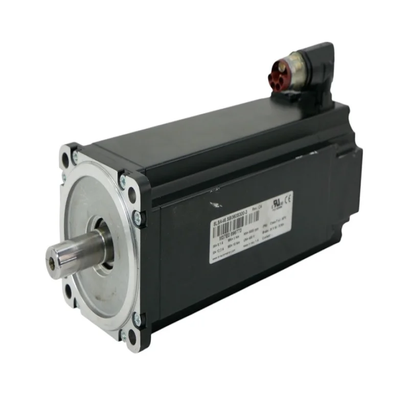 Automation 8LSA46.SB060S300-3 Rev:C4 Servo Motor 400V 6000rpm + Brake --
Automation 8LSA46.SB060S300-3 Rev:C4 Servo Motor 400V 6000rpm + Brake --