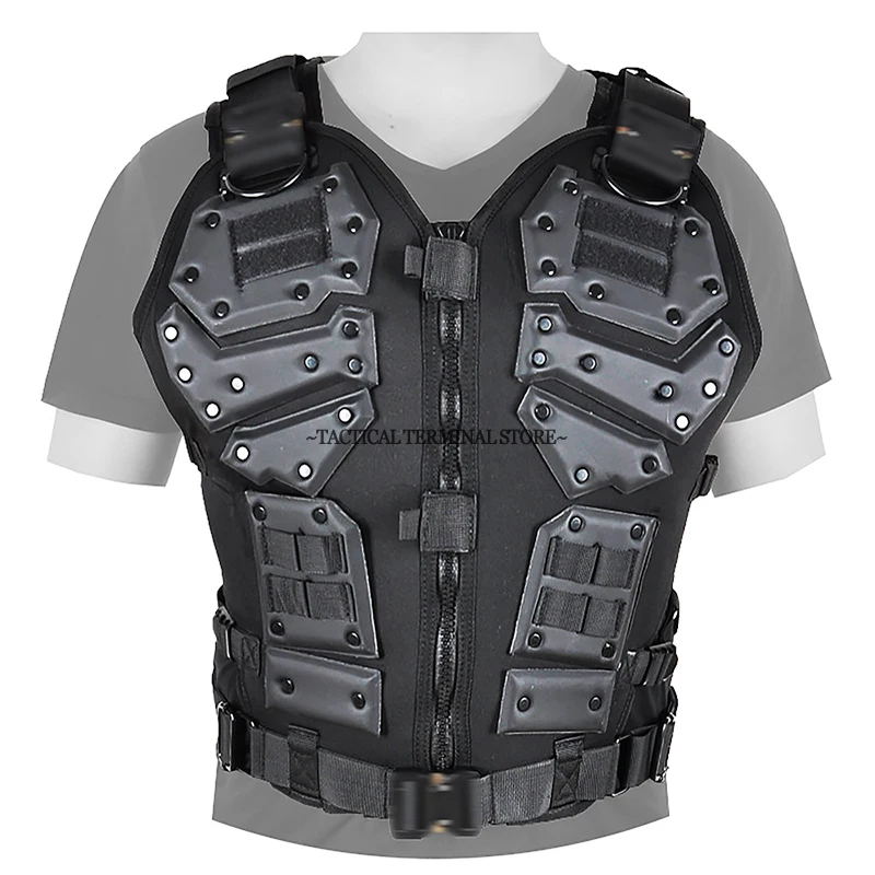 KING KONG VEST 2.0 Tactical Plate Carrier Adjustable Combat Body Armor Hunting Outdoor CS Airsoft Equipment Training TF3 Vests
KING KONG VEST 2.0 Tactical Plate Carrier Adjustable Combat Body Armor Hunting Outdoor CS Airsoft Equipment Training TF3 Vests